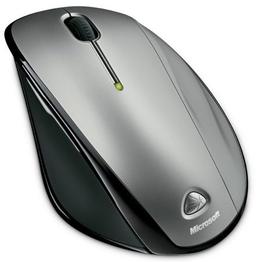 Microsoft выпустила две радиомышки серии Wireless Laser Mouse, модели 7000 и 6000