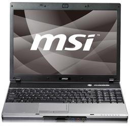 MSI VX600 — серия производительных и недорогих ноутбуков