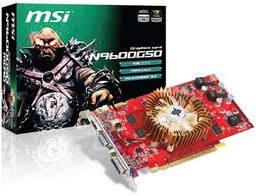 MSI убрала с GeForce 9600GSO дополнительный разъем питания, но добавила памяти