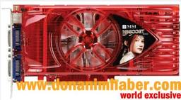 MSI GeForce 9600GT: первый из неэталонных ускорителей новой серии