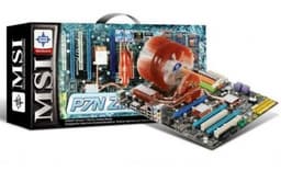 В серии продуктов MSI с охлаждением ZALMAN появляется системная плата MSI P7N ZILENT