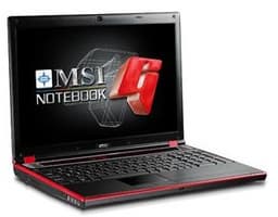MSI GX620: игровой ноутбук на платформе Intel Centrino 2