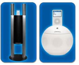 Акустика для iPod от mStation