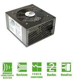 Mushkin: блок питания HP-580AP