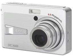 Фотокамеры E521, X600 и C800: три новинки от BenQ
