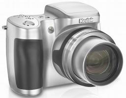 EasyShare Z650: новый ультразум от Kodak
