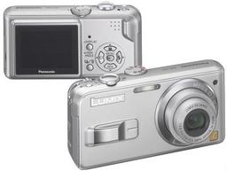 Три новинки от Panasonic: фотокамеры Lumix DMC-LS2, DMC-LZ3 и DMC-LZ5