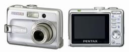 Optio E10 и Optio A10: две компактные фотокамеры от Pentax