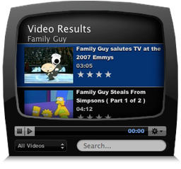 MyTube — плеер YouTube для Dashboard