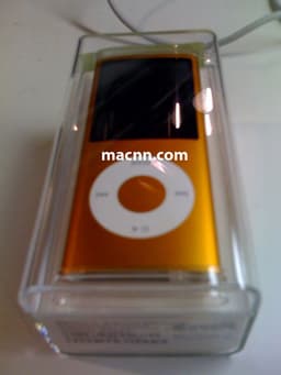 Фото iPod nano 4G?