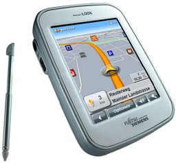 Fujitsu Siemens Unveils Pocket LOOX N100 Series