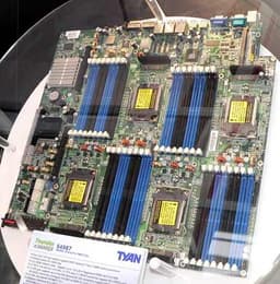 CeBIT 2007. Tyan: New AMD-Based Solutions