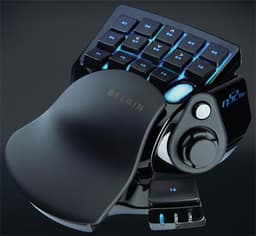 n52te SpeedPad - Belkin предлагает компьютерным игрокам новое оружие