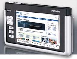Планшет Nokia 770 появился в продаже