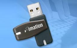 Imation увеличила объем миниатюрного USB-накопителя Nano до 8 ГБ