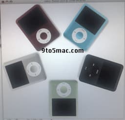 iPod с OS X уже в сентябре?