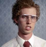 Анонс: адвенчура Napoleon Dynamite (DS, PSP)