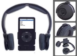 Bluetooth-гарнитура для iPod