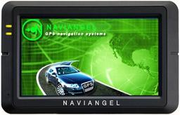 NAVIANGEL анонсирует новые GPS-навигаторы