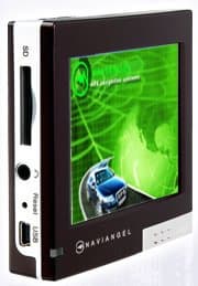 GPS-навигатор Naviangel TS140