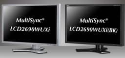 Новинка для профи: 25,5" монитор NEC MultiSync LCD2690WUXi
