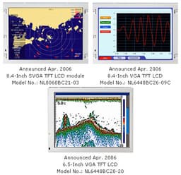 NEC LCD Technologies Further Enhances "ST-NLT" Lineup