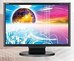 Трио мониторов NEC для работы с электронными таблицами и не только: LCD195NXM, LCD205WNXM и LCD225WNXM