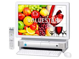 NEC начала продажи Valuestar W, компьютеров класса "всё в одном" с жидкостной СО