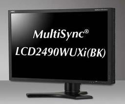 NEC MultiSync для «профи» и не только: LCD2490WUXi, LCD2470WNX, LDC233WXM, LCD203WXM и LCD193WM