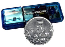 NeoDrive: миниатюрный USB-адаптер Bluetooth 2.0