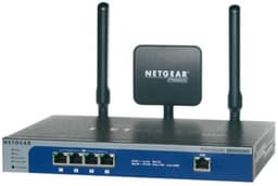 NETGEAR: первое 2-диапазонное решение для обеспечения безопасности сетей Wireless-N
