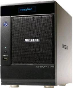 Новые серверы хранения данных NETGEAR