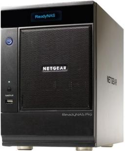 Новые серверы хранения данных NETGEAR — в России