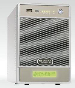 NETGEAR: новые продукты в линейке ReadyNAS