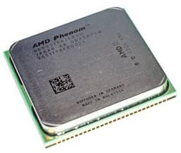 AMD Starts Selling Phenom X4 9950 Black Edition, Energy-Efficient Phenom X4 9350e/9150e