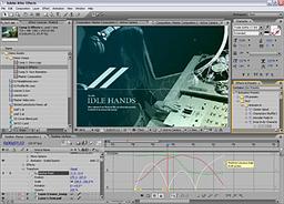 Adobe выпускает After Effects 7.0