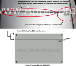 Новый MacBook Pro получит увеличенный трекпад?