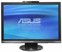 ASUS Unveils New Webcam-Equipped LCD Monitors