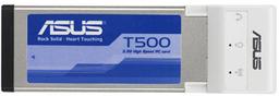 ASUS анонсировала быструю карточку T500 3.5G High Speed PCIe