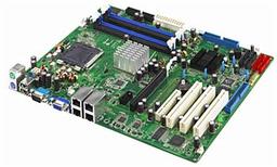 ASUS P5M2-E/4L — серверная системная плата, оснащенная Quad-LAN