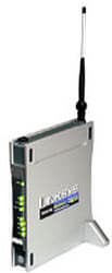WRV54G: VPN-маршрутизатор беспроводных сетей Linksys