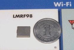 Wi-Fi контроллер Murata: меньше не бывает!