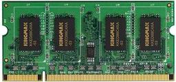 KINGMAX announces 1GB SO-DIMM DDR2-533 modules