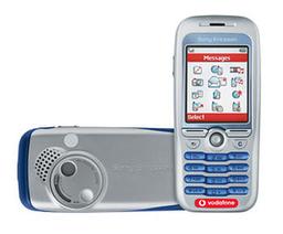F500i: игровой телефон Sony Ericsson с поддержкой 3D-графики