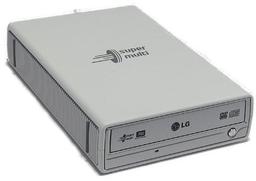 GSA-5120D: внешний пишущий DVD-привод LG