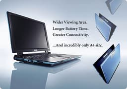 Joybook 6000: BenQ&acute;s new notebook