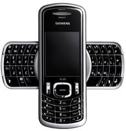 SK65: телефон-ножницы Siemens для бизнес-класса