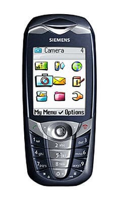 Siemens CX70 paves way for new Push and Talk and 3D graphics handsets