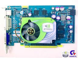 GV-NX66T256D, GV-NX66T128D и GV-NX66128D: три новых графических адаптера Gigabyte