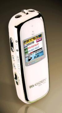 MX-100: новый MP3-проигрыватель Median